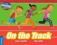 CRA - On the Track - Blue Band