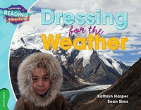 CRA - Dressing for the Weather - Green Band