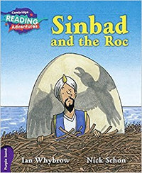 CRA - Sinbad and the Roc - Purple Band