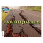 CRA - Earthquakes - White Band