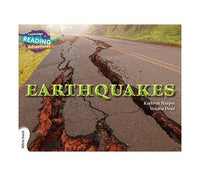 CRA - Earthquakes - White Band