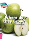 CRA - Where do they Grow? - Pink B Band