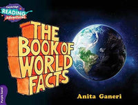 CRA - The Book of World Facts - Purple Band