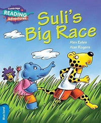 CRA - Suli's Big Race - Blue Band