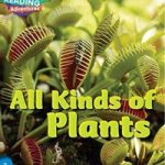 CRA - All Kinds of Plants - Blue Band