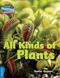 CRA - All Kinds of Plants - Blue Band