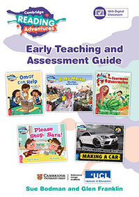 CRA - Early Teaching and Assessment Guide (Pink A to Blue Bands)
