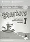 Cambridge English Starters 1 for Revised Exam from 2018 Answer Booklet